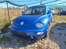 VW New beetle 1.8 T, снимка 1