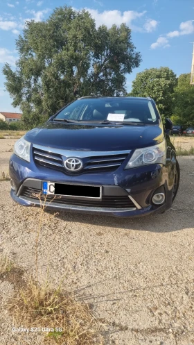  Toyota Avensis