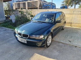 BMW 325 ХI 192 к.с. газ автомат, снимка 16