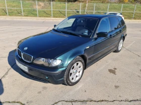 BMW 325 ХI 192 к.с. газ автомат, снимка 1