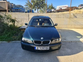 BMW 325 ХI 192 к.с. газ автомат, снимка 17