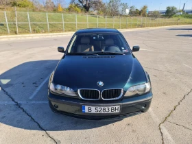 BMW 325 ХI 192 к.с. газ автомат, снимка 4