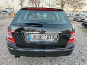 Mercedes-Benz C 220 2.2CDI-170к.с/АВТОМАТИК/НАВИГАЦИЯ/ПАНОРАМА!!! , снимка 6