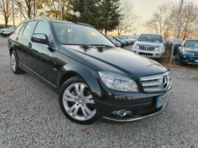 Mercedes-Benz C 220 2.2CDI-170к.с/АВТОМАТИК/НАВИГАЦИЯ/ПАНОРАМА!!! , снимка 1