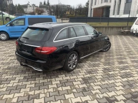 Mercedes-Benz C 200 C200d/136ps, снимка 7