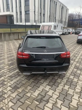 Mercedes-Benz C 200 C200d/136ps, снимка 9