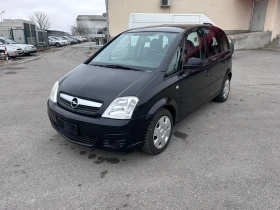 Opel Meriva 1.6i - КЛИМАТИК, снимка 1