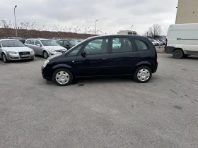 Opel Meriva 1.6i - КЛИМАТИК, снимка 8