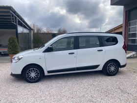 Dacia Lodgy 1, 6i 7 МЕСТА, снимка 2