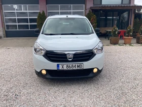 Dacia Lodgy 1, 6i 7 МЕСТА, снимка 8