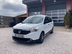 Dacia Lodgy 1, 6i 7 МЕСТА, снимка 1