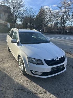     Skoda Octavia 2.0 TDI Automatic, 4x4