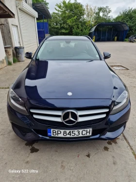 Mercedes-Benz C 220 C 220, снимка 2