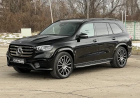 Mercedes-Benz GLS 450 d/AMG/4MATIC/FACELIFT/NIGHT/360/PANO/BURM/HEAD UP/ | Mobile.bg    3