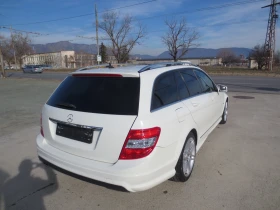 Mercedes-Benz C 220 CDI AMG, снимка 5