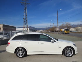 Mercedes-Benz C 220 CDI AMG, снимка 4