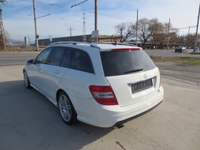 Mercedes-Benz C 220 CDI AMG, снимка 7