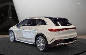 Mercedes-Benz EQS SUV 500 4Matic = AMG Line Premium=  | Mobile.bg    2