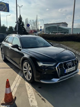 Audi A6 Allroad ПЕРФЕКТНО СЪСТОЯНИЕ ОБСЛУЖВАНА САМО В АУДИ БАРТЕР, снимка 4