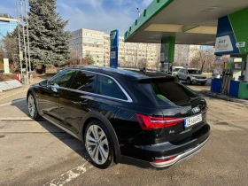 Audi A6 Allroad ПЕРФЕКТНО СЪСТОЯНИЕ ОБСЛУЖВАНА САМО В АУДИ БАРТЕР, снимка 7