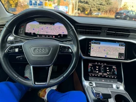 Audi A6 Allroad ПЕРФЕКТНО СЪСТОЯНИЕ ОБСЛУЖВАНА САМО В АУДИ БАРТЕР, снимка 14