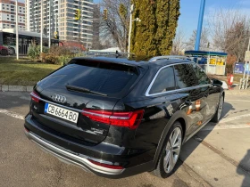 Audi A6 Allroad ПЕРФЕКТНО СЪСТОЯНИЕ ОБСЛУЖВАНА САМО В АУДИ БАРТЕР, снимка 8