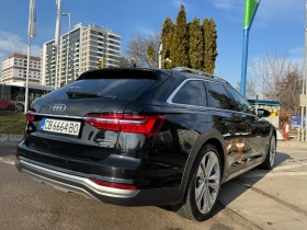 Audi A6 Allroad ПЕРФЕКТНО СЪСТОЯНИЕ ОБСЛУЖВАНА САМО В АУДИ БАРТЕР, снимка 5