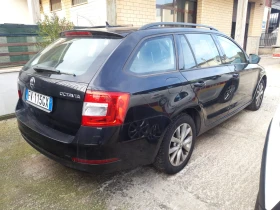 Skoda Octavia 1.6TDI ITALIA, снимка 5