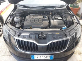 Skoda Octavia 1.6TDI ITALIA, снимка 13