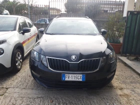 Skoda Octavia 1.6TDI ITALIA, снимка 2