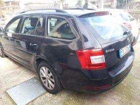 Skoda Octavia 1.6TDI ITALIA, снимка 6