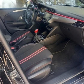 Opel Corsa 1.2 turbo, снимка 9