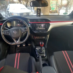 Opel Corsa 1.2 turbo, снимка 11