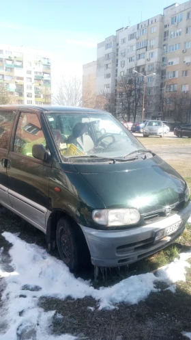 Nissan Serena, снимка 2