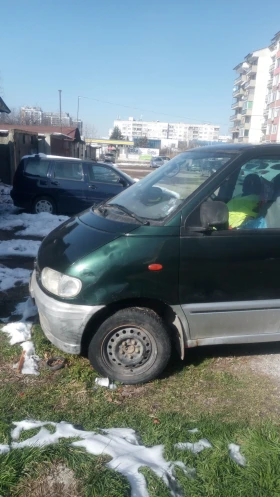 Nissan Serena, снимка 4