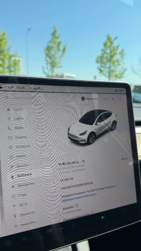 Tesla Model Y Long Range Dual Motor - 74000 лв. - 14455347 5