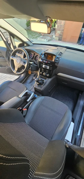 Обява за продажба на Opel Zafira Cosmo ~9 200 лв. - изображение 7