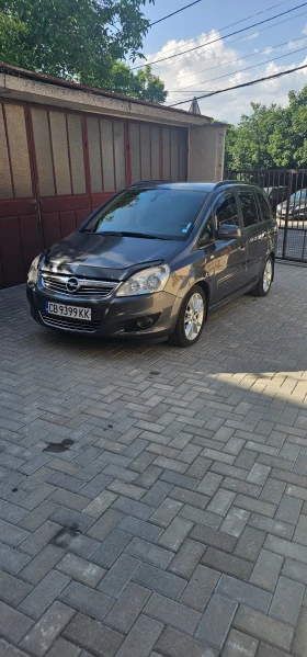 Обява за продажба на Opel Zafira Cosmo ~9 200 лв. - изображение 1