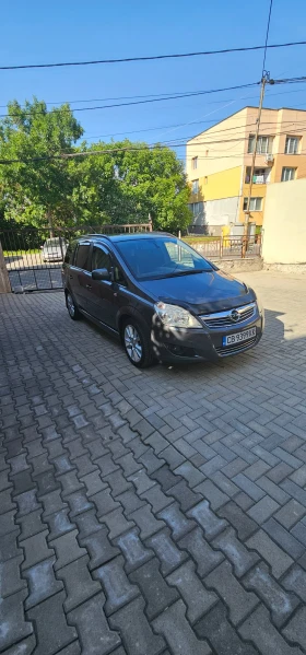 Обява за продажба на Opel Zafira Cosmo ~9 200 лв. - изображение 1