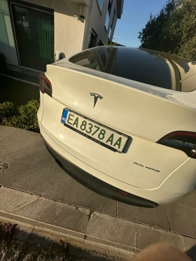 Tesla Model Y 4x4 Long range, Home charging - 35000 EUR - 45190508 7