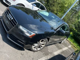Audi A5 * KOMFORT * CARFAX *    | Mobile.bg    3