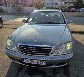 Обява за продажба на Mercedes-Benz S 320 ~11 000 лв. - изображение 1