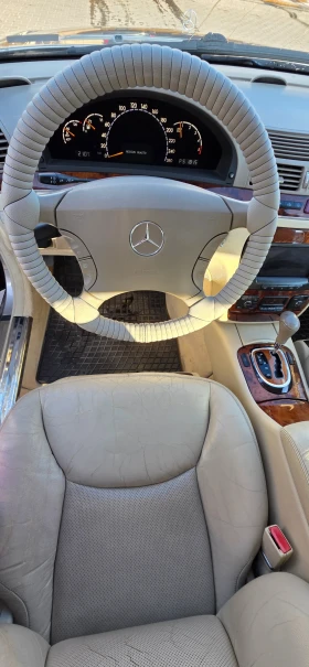 Обява за продажба на Mercedes-Benz S 320 ~11 000 лв. - изображение 5