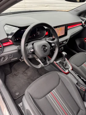 Обява за продажба на Skoda Fabia Monte Carlo DSG ~37 900 лв. - изображение 8