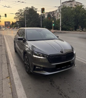 Обява за продажба на Skoda Fabia Monte Carlo DSG ~37 900 лв. - изображение 1