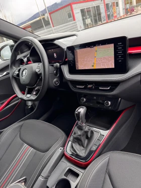 Обява за продажба на Skoda Fabia Monte Carlo DSG ~38 500 лв. - изображение 11