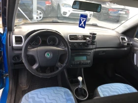 Skoda Roomster 1, 4i 80kc | Mobile.bg    9