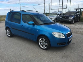  Skoda Roomster