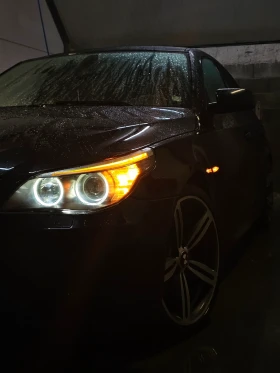 BMW 530 (525)FACELIFT, MPACK! | Mobile.bg    9