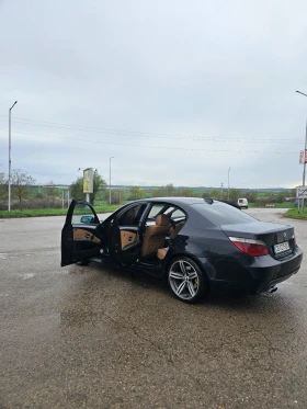 BMW 530 (525)FACELIFT, MPACK! | Mobile.bg    4